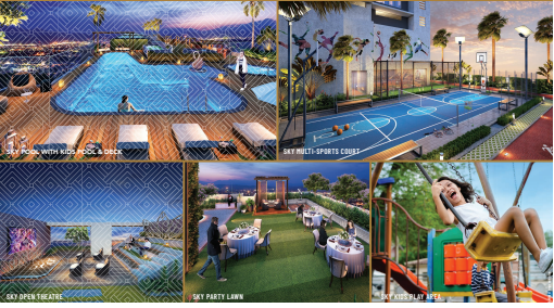 RUparel urbana amenities 1